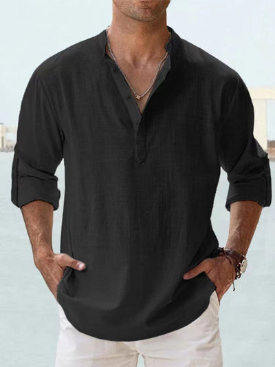 Kévin | Chemise en lin