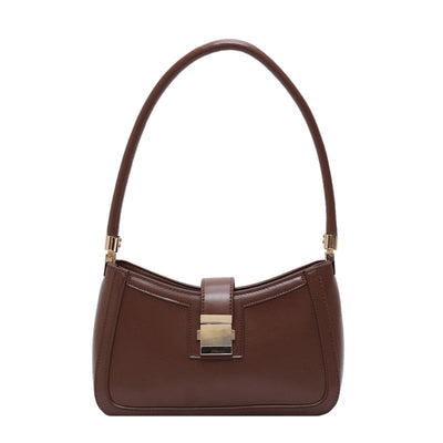 Emily - Sac à bandoulière élégant pour dames avec fermeture à glissière sécurisée