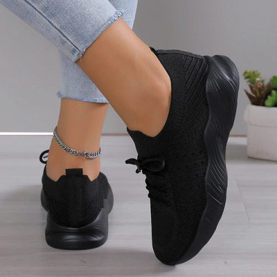 Carlotta | Chaussures de sport en mesh respirant