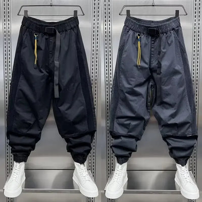 Eric™ | Pantalon Baggy Décontracté
