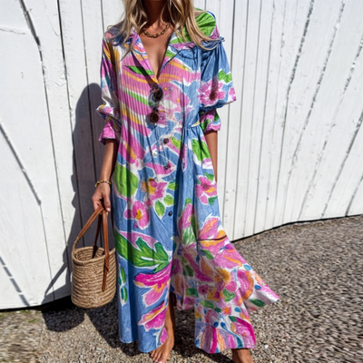 Odélia™ | Robe Bohème Chic