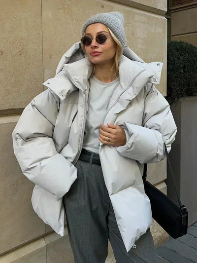 Cléa - Doudoune moderne femme