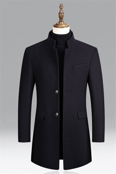 ROBERTO™ | Manteau pour homme chaud et élégant en laine