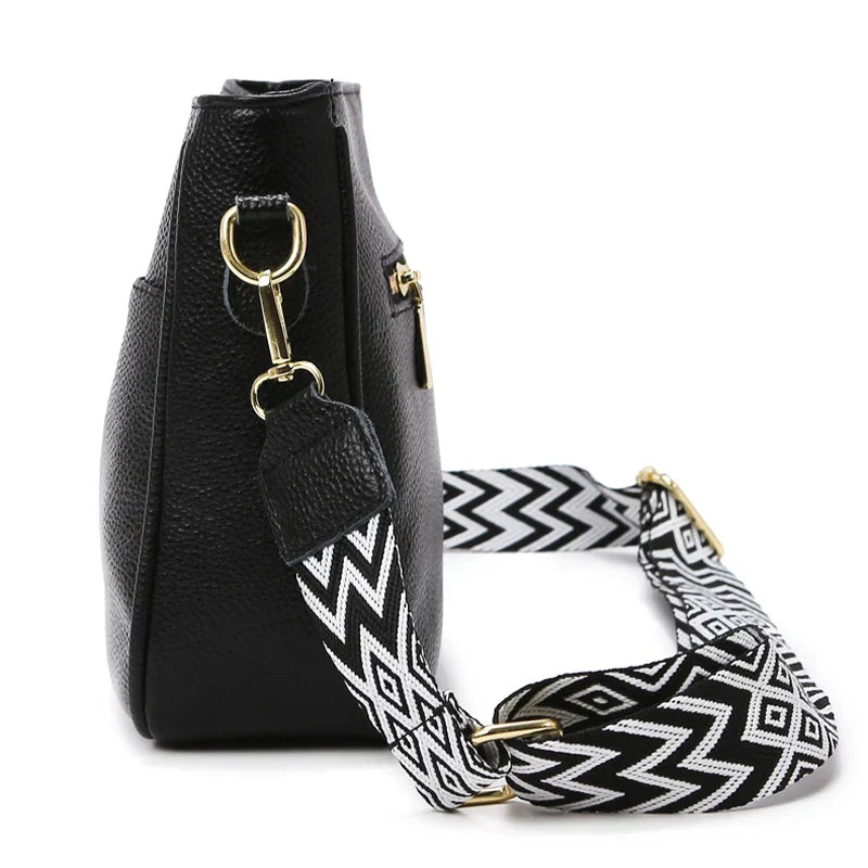 Juliet | Sac à bandoulière en cuir raffiné