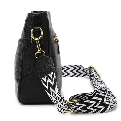 Juliet | Sac à bandoulière en cuir raffiné