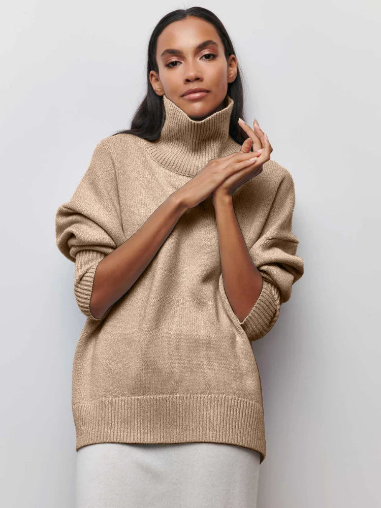 Olivia™ | Pull d'hiver élégant