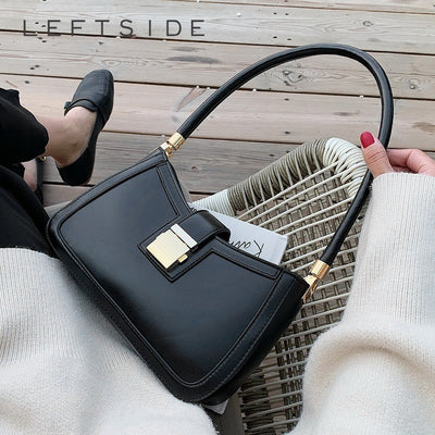 Emily - Sac à bandoulière élégant pour dames avec fermeture à glissière sécurisée
