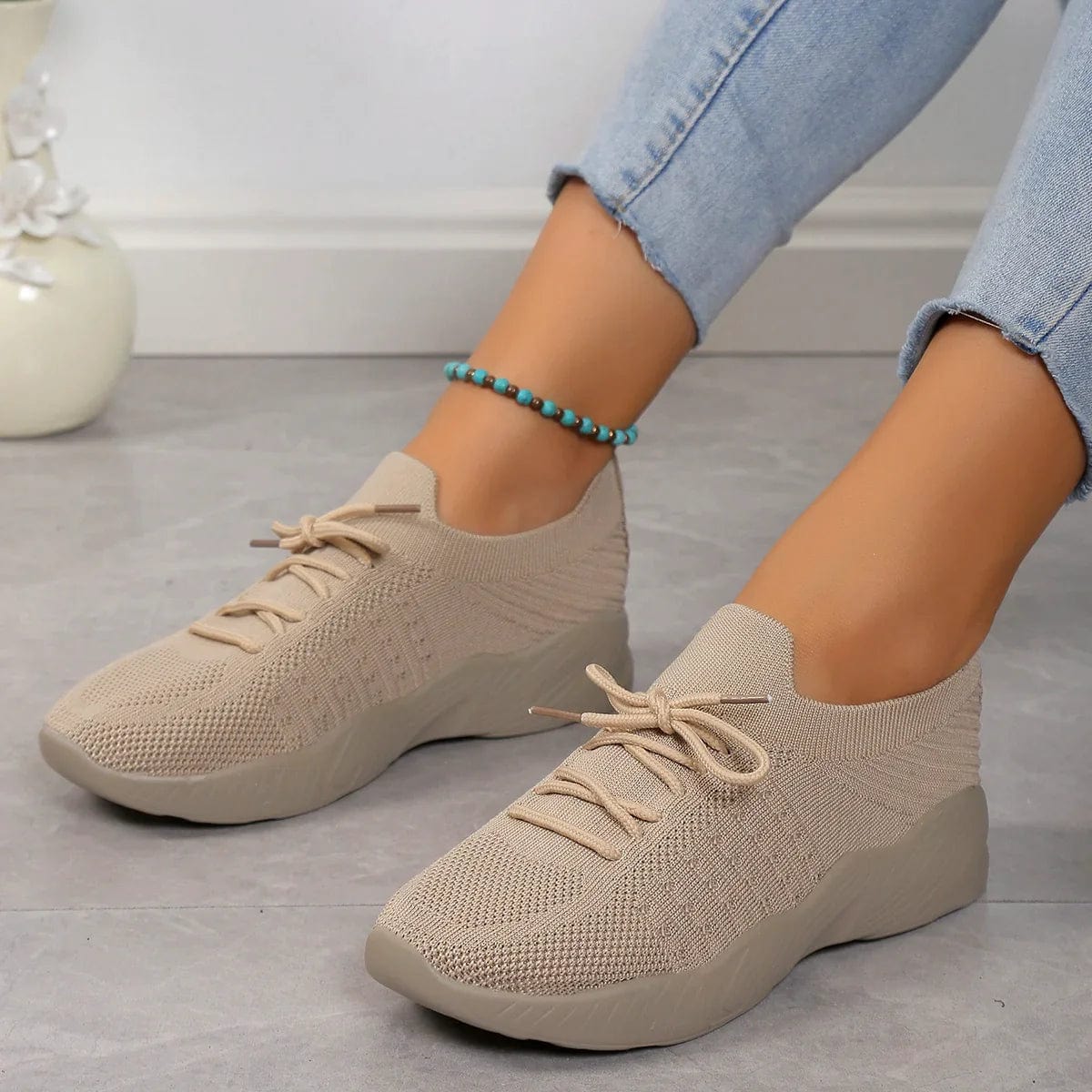 Carlotta | Chaussures de sport en mesh respirant