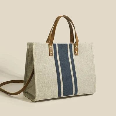 Mélina sac fourre-tout en paille