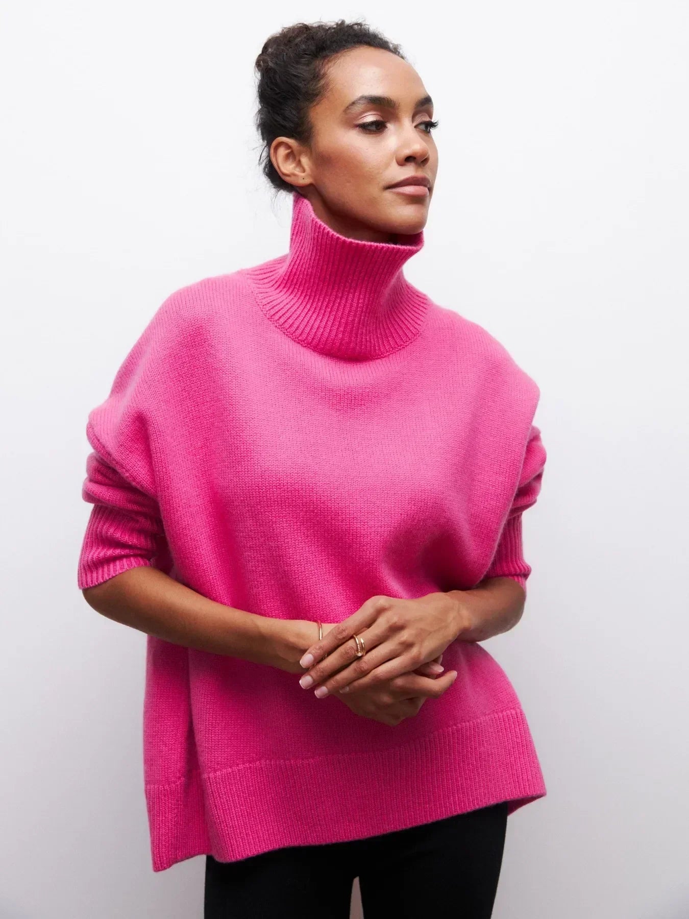 Olivia™ | Pull d'hiver élégant