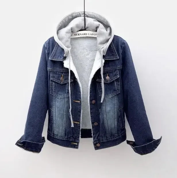 Lola| Veste en jean