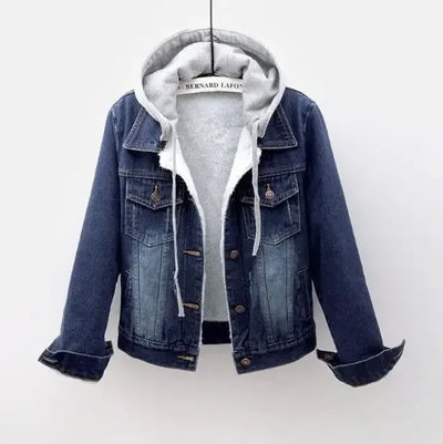 Lola| Veste en jean