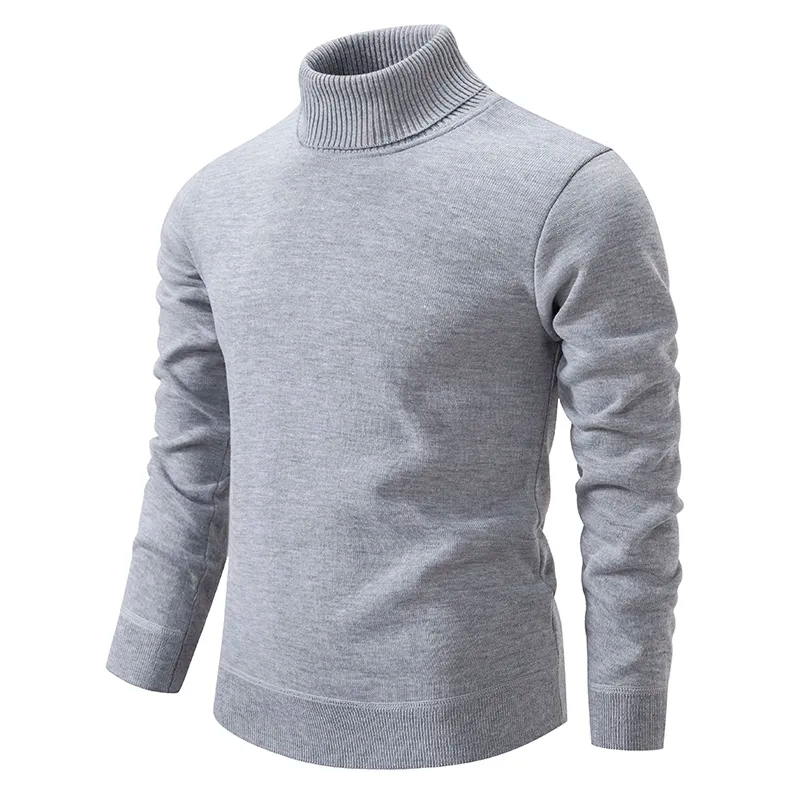 Remy - Pull à col roulé homme