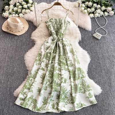 Lisa| Robe romantique