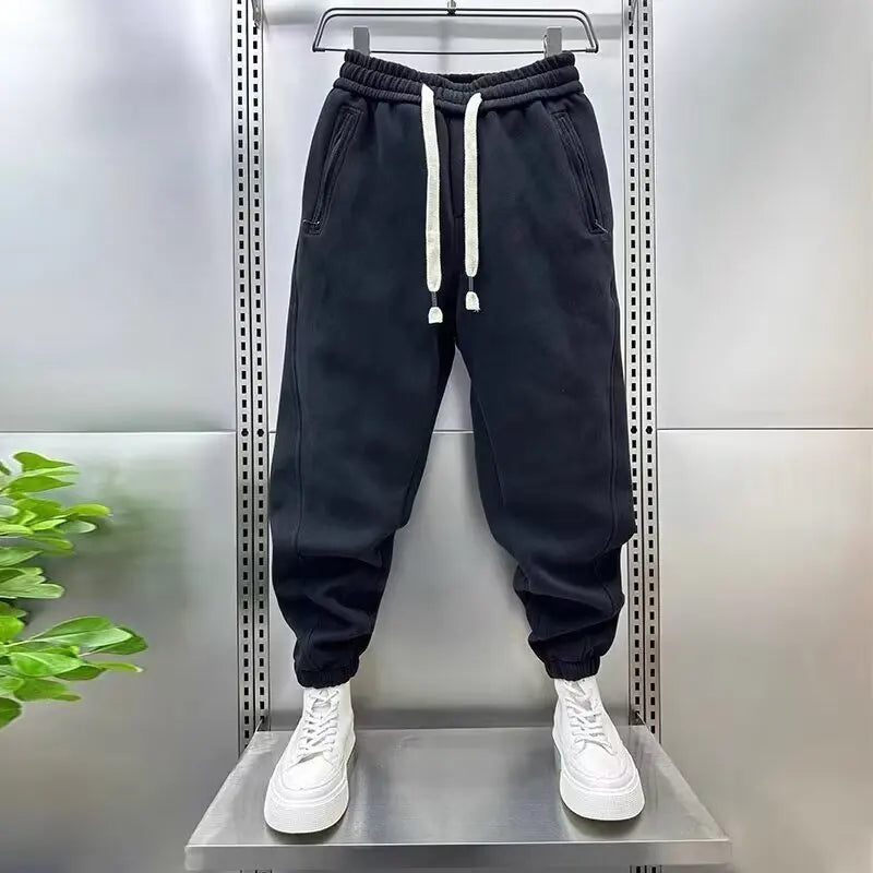 Philippe™ | Pantalon Sportif en Velours