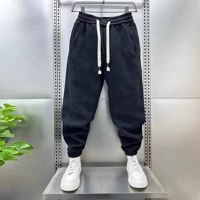 Philippe™ | Pantalon Sportif en Velours
