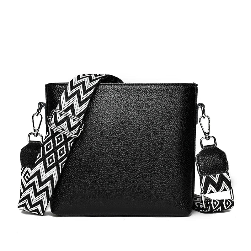 Matilda | Sac à main en cuir raffiné