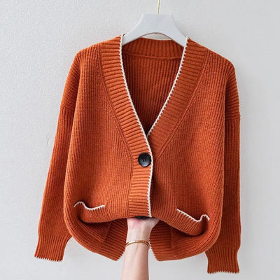 Chic Button Cardigan