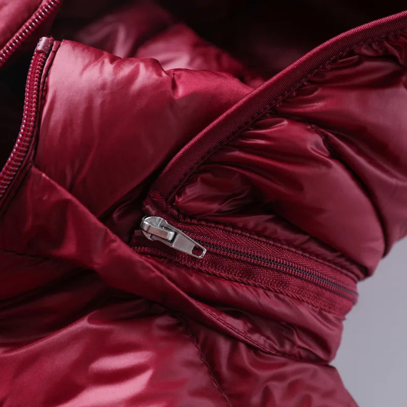 ROSSANA™ | VESTE LONGUE ULTRA LÉGÈRE TENDANCE