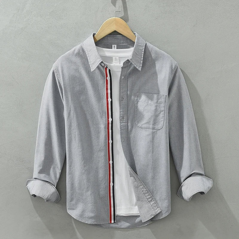 CHEMISE EN LIN