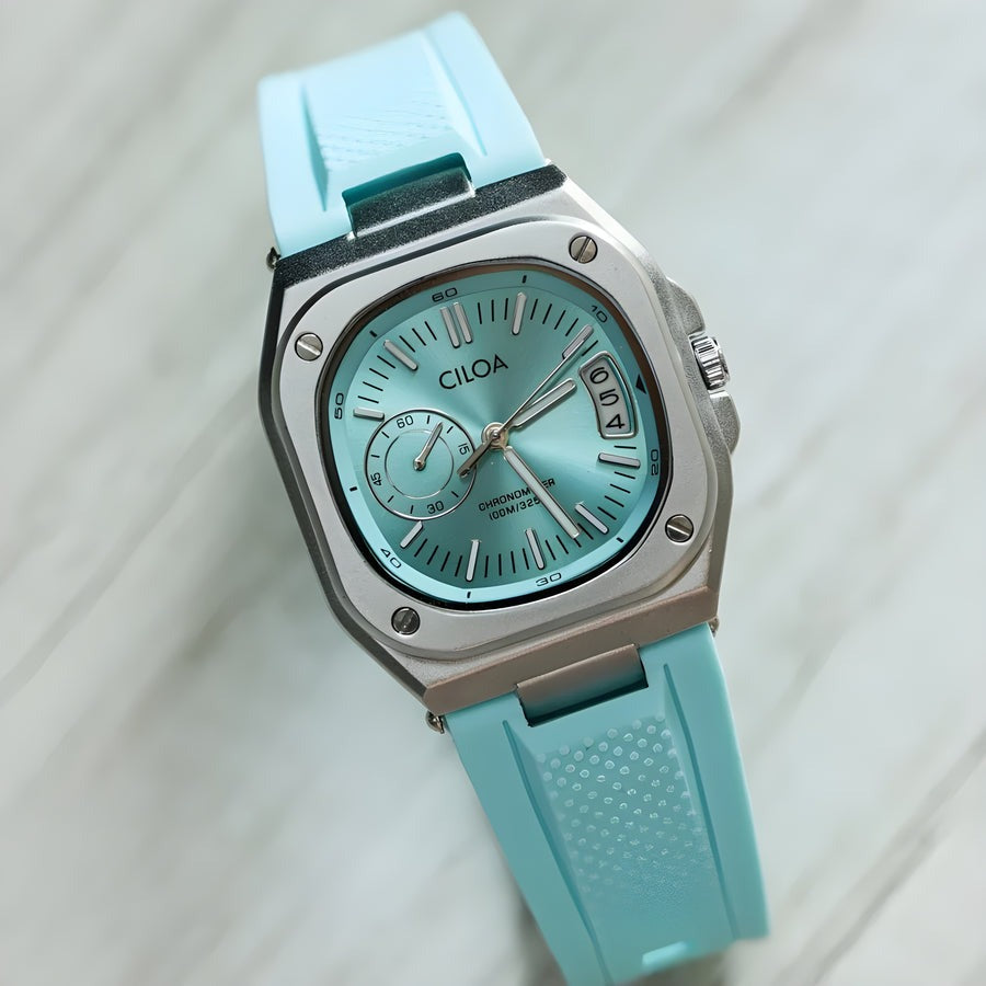 Montre glacier Ciloa