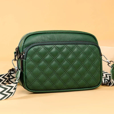 Josie | Sac à bandoulière en cuir raffiné