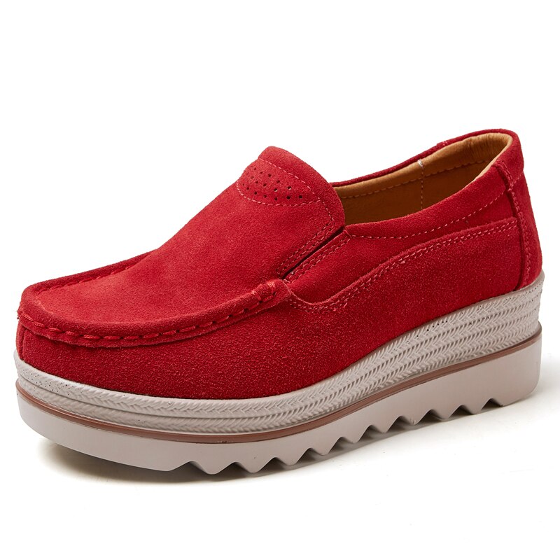 Élodie | Mocassins A Enfiler Pour Femme | Confort