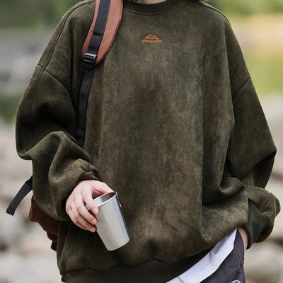 Pull en daim Horizon