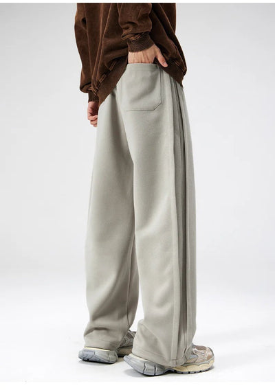 Pantalon de survêtement en coton Kovalé