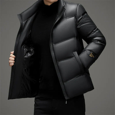 Stefano - Veste en duvet de canard