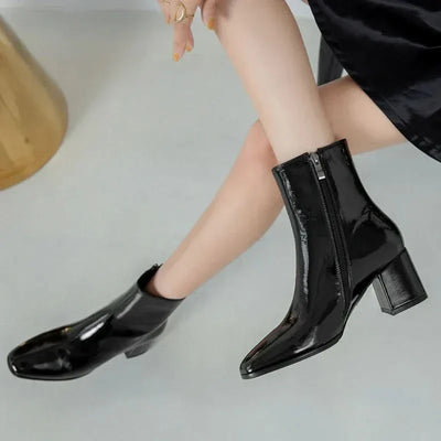 Morgane™| Noelle Bottes à cheville