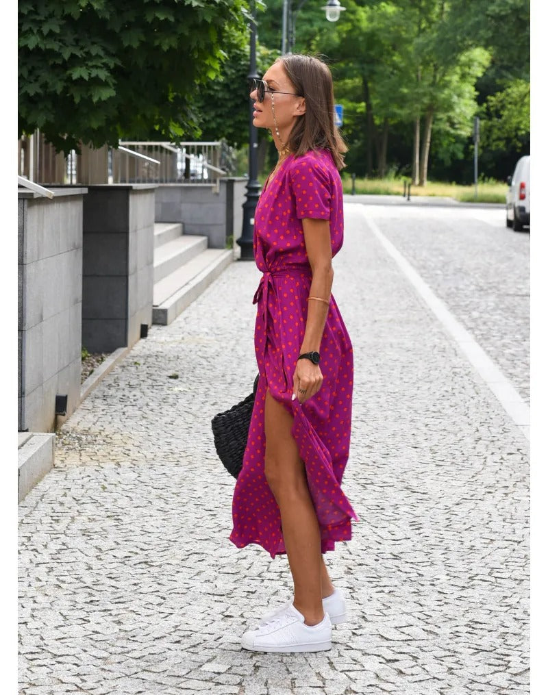 Robe Flora Chic