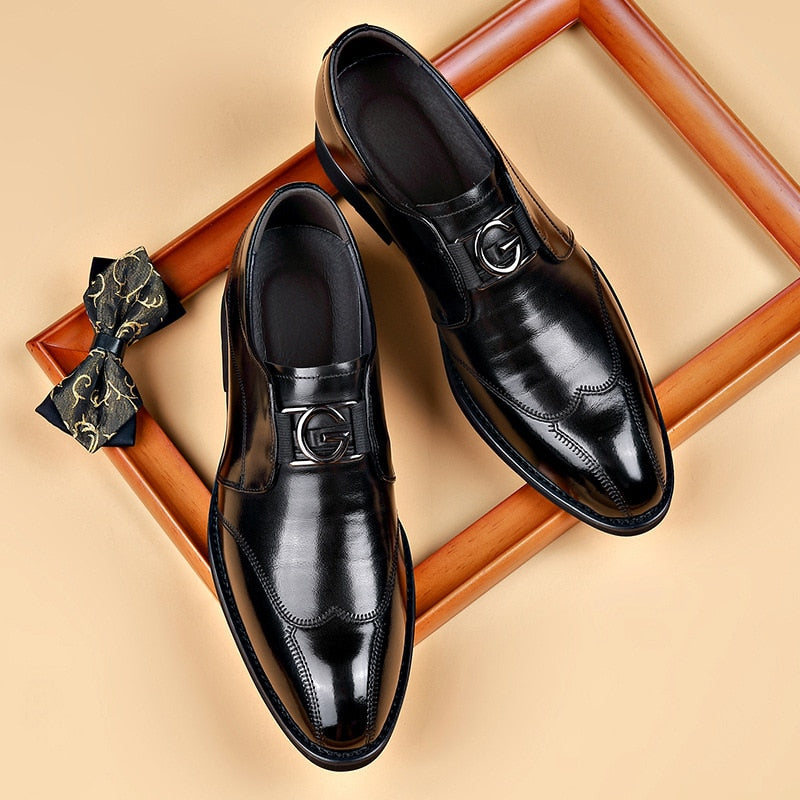 Clément | Chaussures de Luxe Artisanales