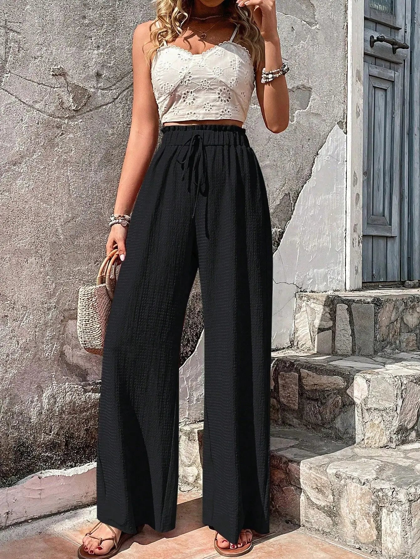 Callie™ | Pantalons Décontractés Légers
