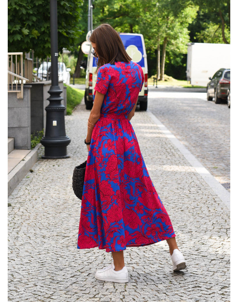 Linda | Robe confortable
