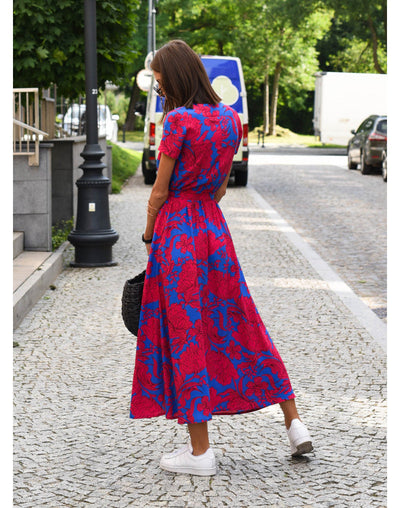 Linda | Robe confortable
