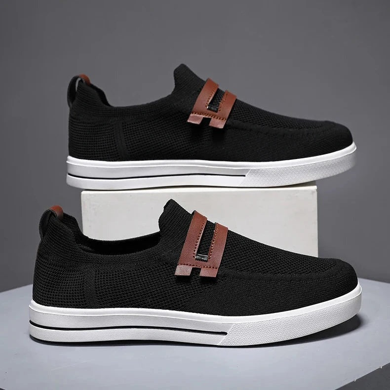 Chaussures décontractées côtières à enfiler