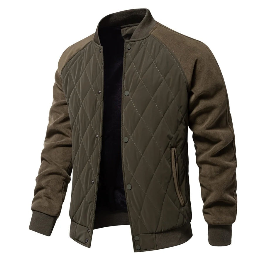 Bomber matelassé Nolan