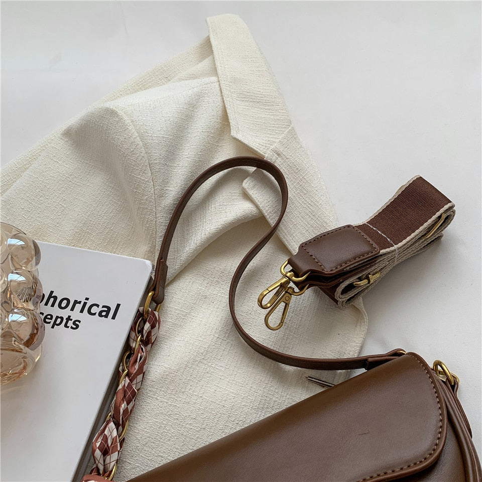 Shane - Sac à bandoulière élégant et fonctionnel pour femmes