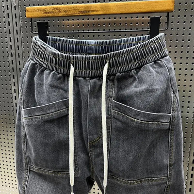 Adam™ | Pantalon Jogging Denim