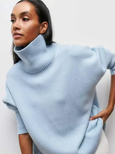 Olivia™ | Pull d'hiver élégant