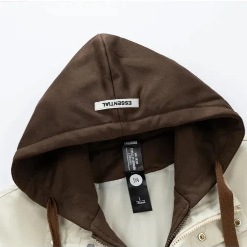 Rezan | Veste urbaine