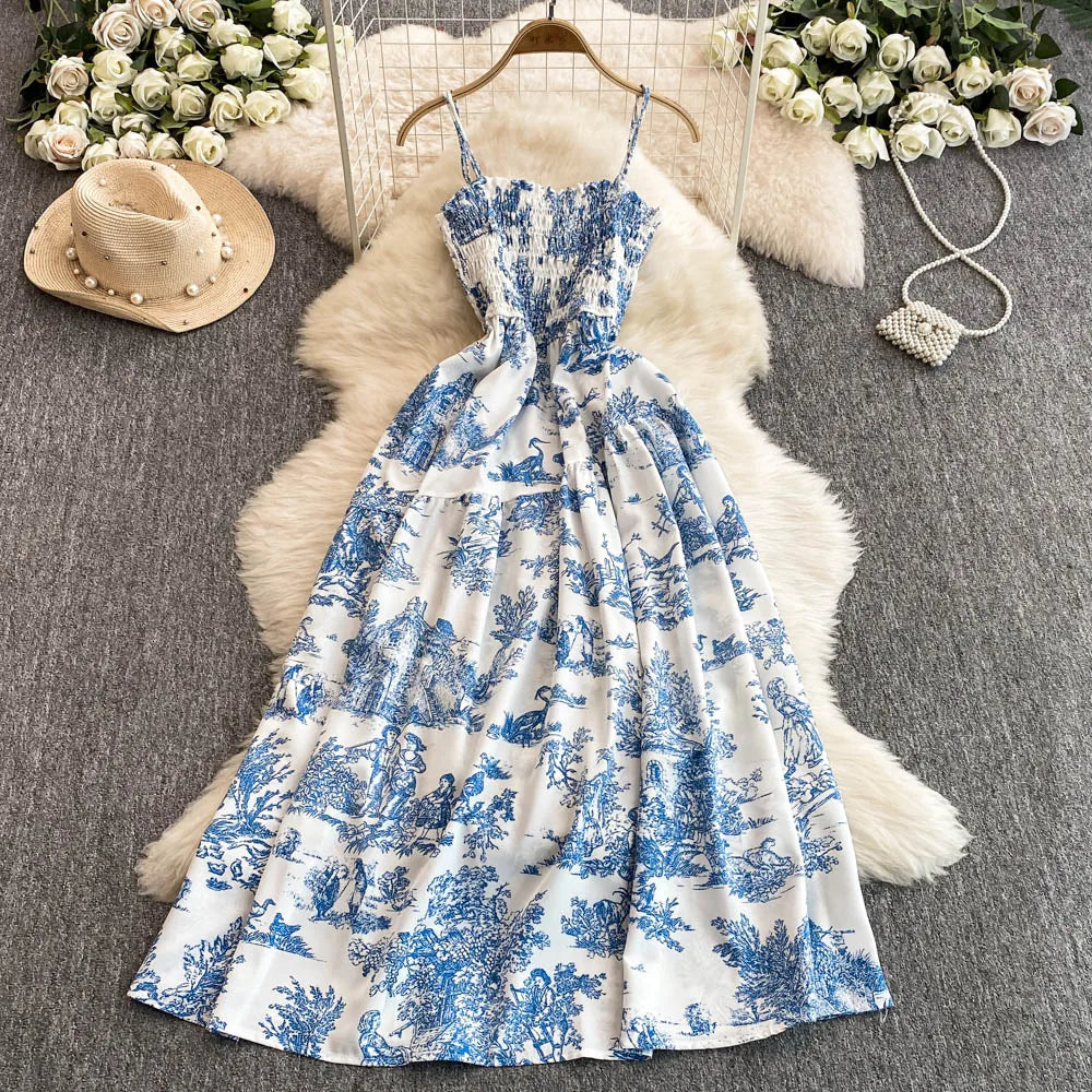 Lisa| Robe romantique