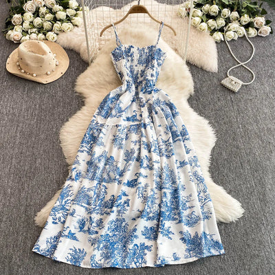 Lisa| Robe romantique