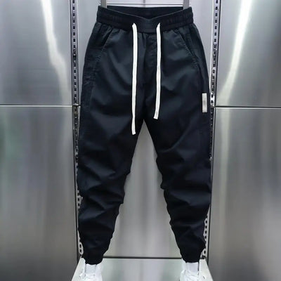 Liam™ | Pantalon Décontracté à Cordon