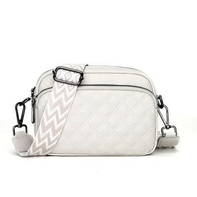 Belle | Sac à bandoulière en cuir raffiné