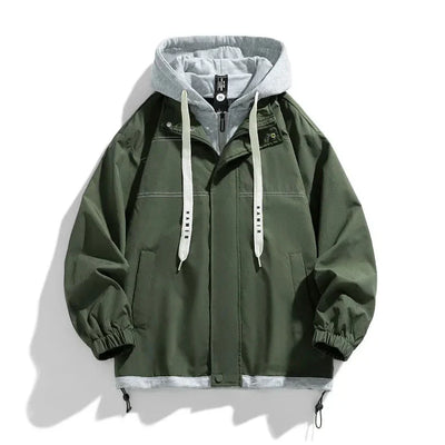 Rezan | Veste urbaine