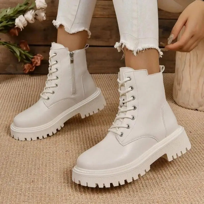 Pauline | Veterboots