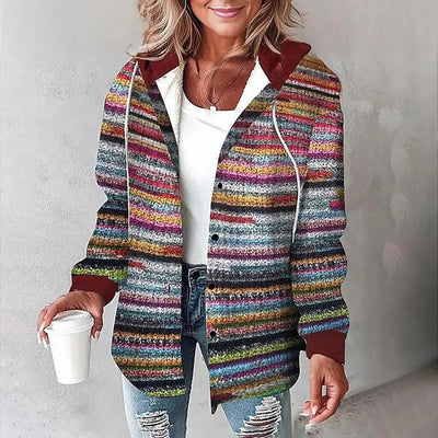 SARA - Veste chaude et stylée