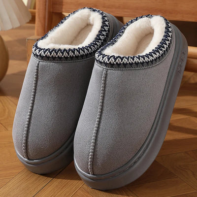 Charlotte| Chaussons à doublure chaude